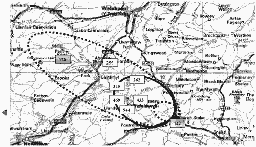 Church Stoke Outbreak